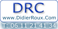 Logo DRC DidierRoux.Com