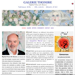 galeriethomire.com